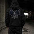 Gesture Hoodie - Black