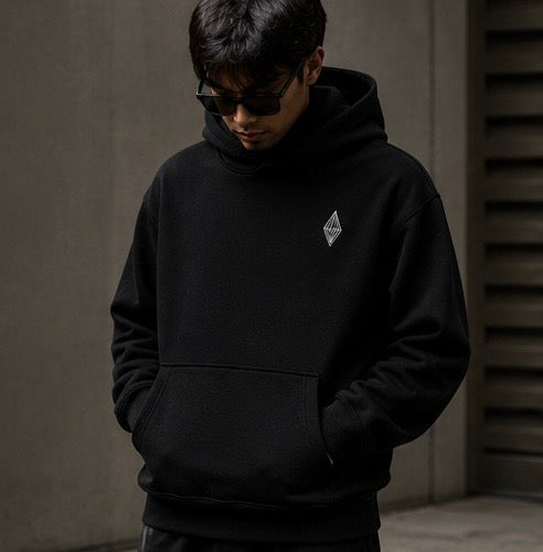 Gesture Hoodie - Black