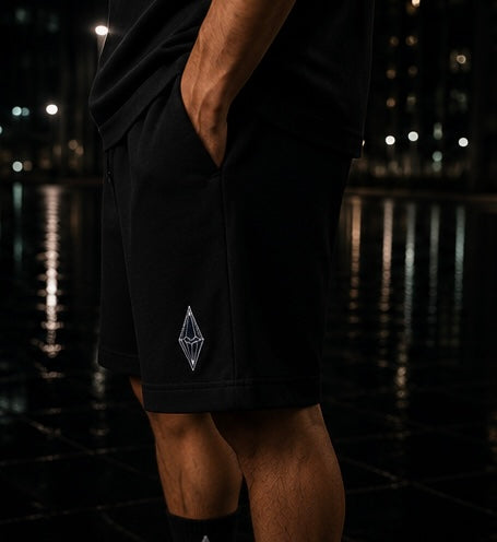 Gesture Shorts - Black