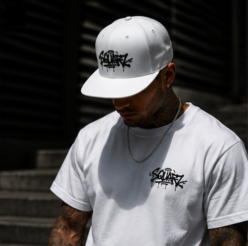 Urban Cap - White