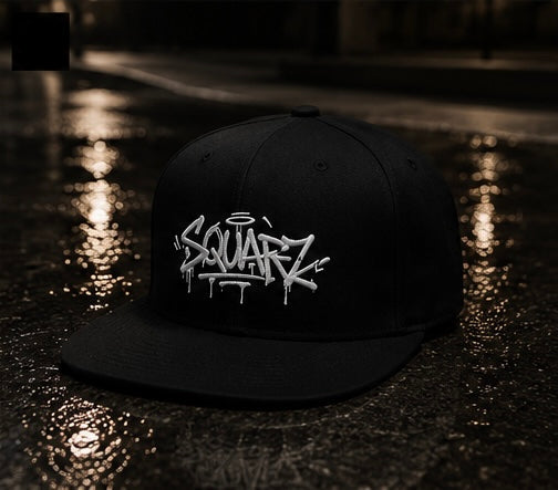 Urban Cap - Black