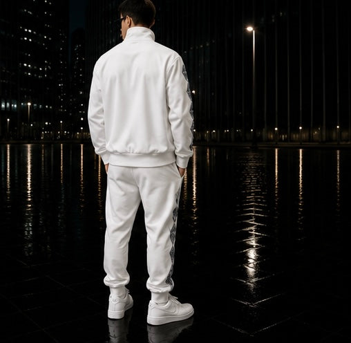 Gesture Jacket - White