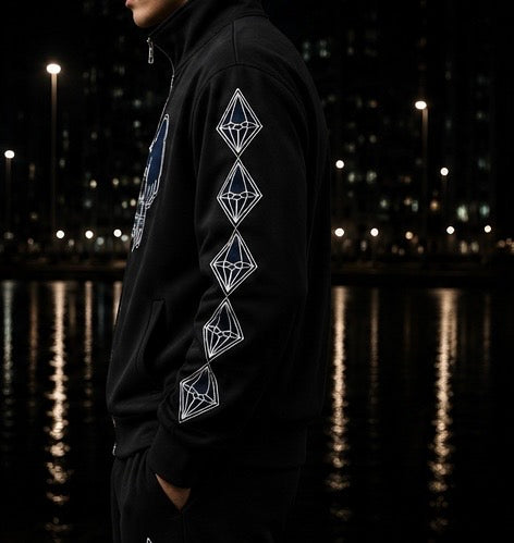 Gesture Jacket - Black