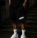 Crown Shorts - Black