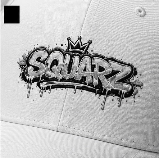 Crown Hat - White
