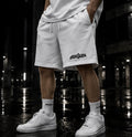 Signature Shorts - White