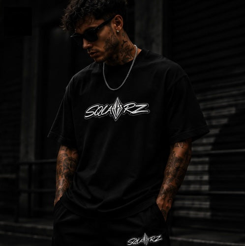 Signature Tee - Black