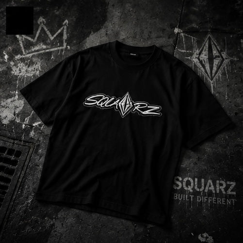 Signature Tee - Black