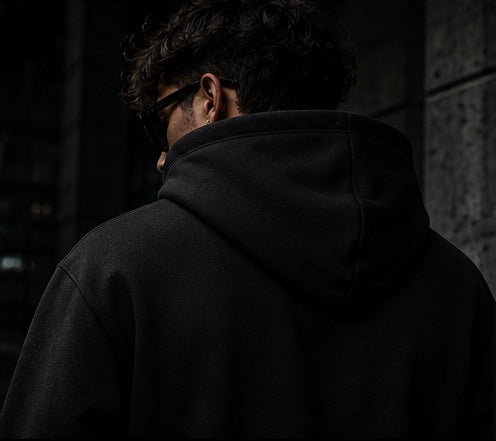 Signature Hood Hoodie