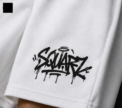 Urban Shorts - White