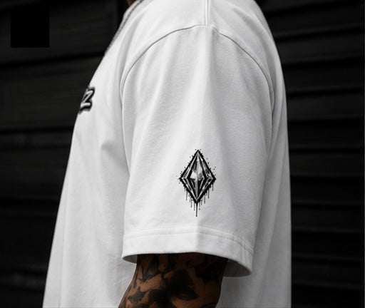 Signature Tee - White