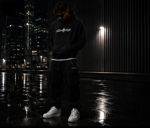 Signature Hood Hoodie