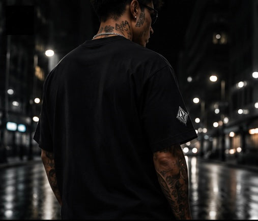 Signature Tee - Black