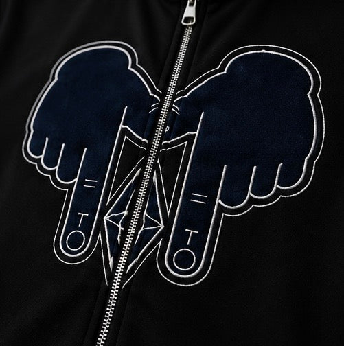 Gesture Jacket - Black