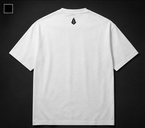 Urban Graffiti Tee - White