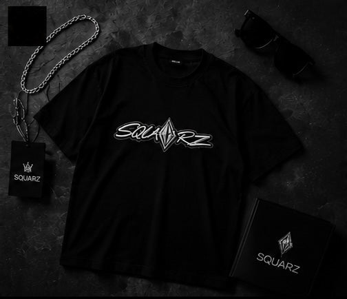 Signature Tee - Black