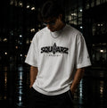 Signature 3D Tee - White