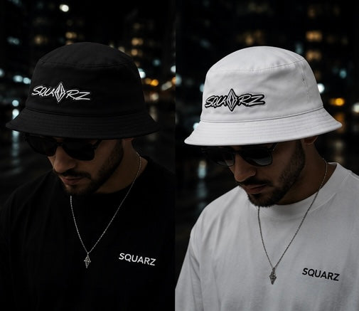 Signature Bucket Hat