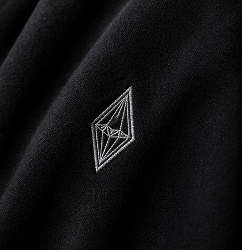 Gesture Hoodie - Black