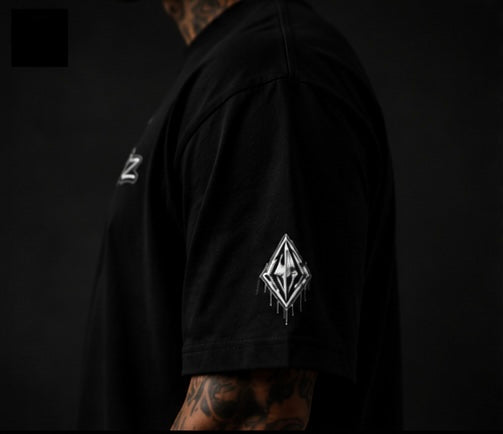 Signature Tee - Black