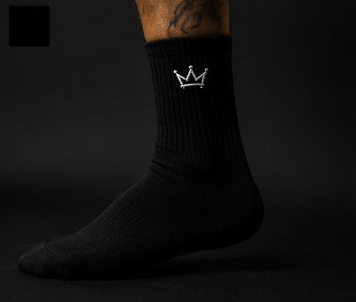 Crown Socks