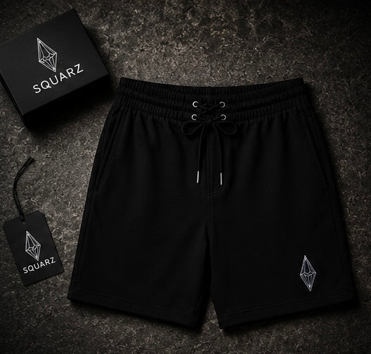 Gesture Shorts - Black