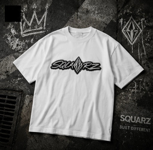 Signature Tee - White