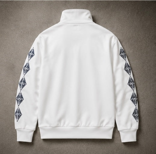 Gesture Jacket - White
