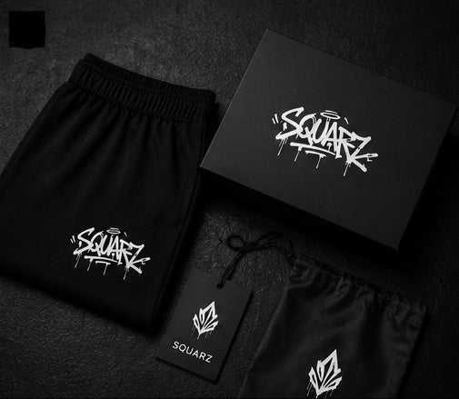 Urban Shorts - Black