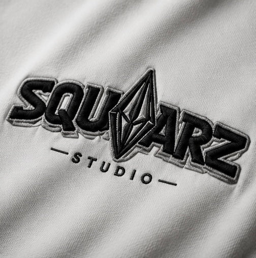 Signature 3D Tee - White