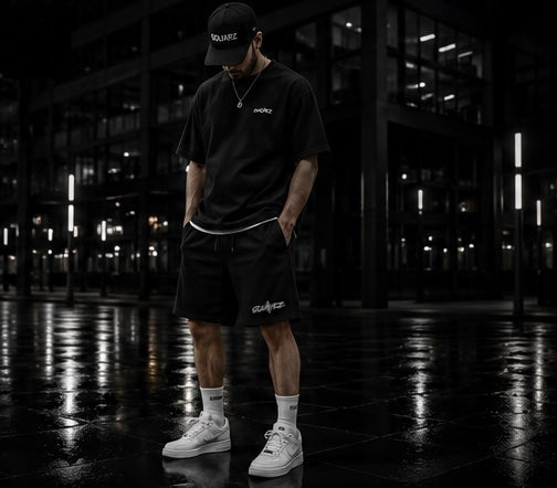 Signature Shorts - Black