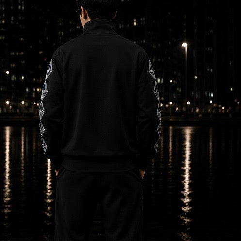 Gesture Jacket - Black