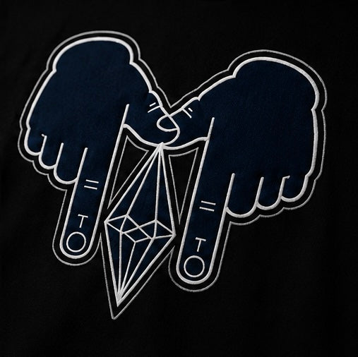 Gesture Tee - Black