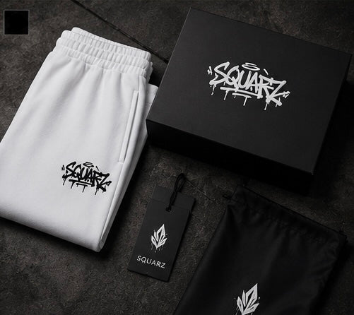 Urban Wide Pants - White