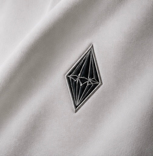 Gesture Hoodie - White