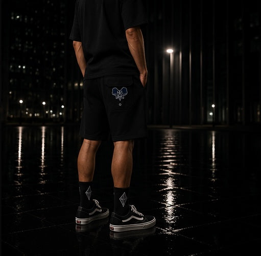 Gesture Shorts - Black