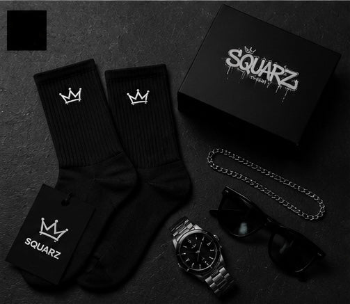 Crown Socks
