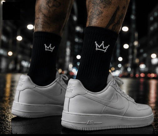 Crown Socks