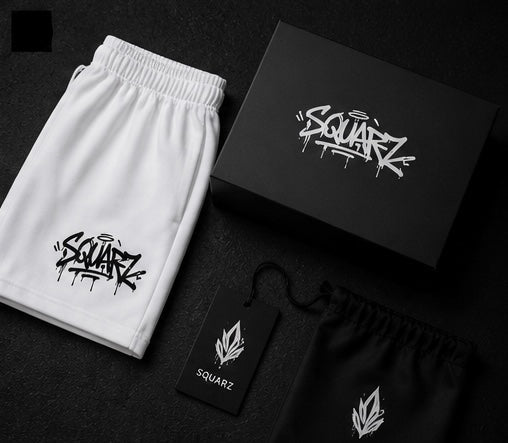 Urban Shorts - White