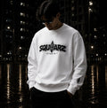 Signature 3D Hoodie - White