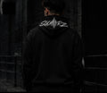 Signature Backmark Hoodie - Black