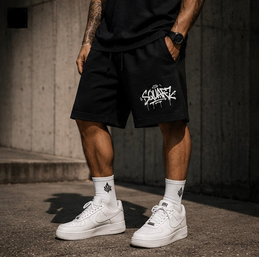 Urban Shorts - Black