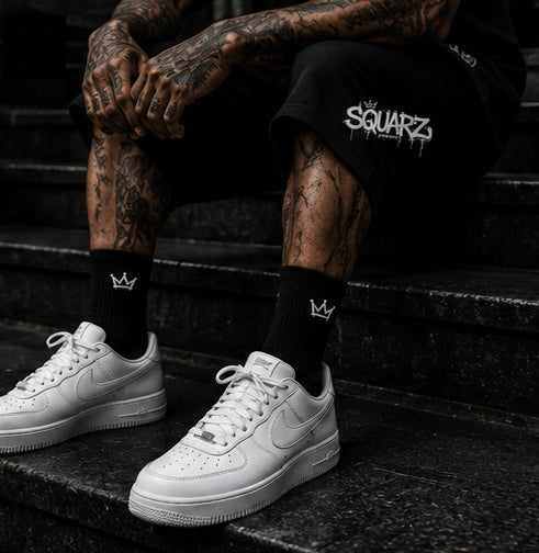 Crown Socks