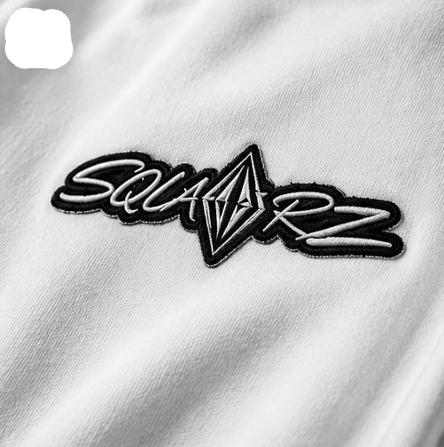 Signature Hood Hoodie - White