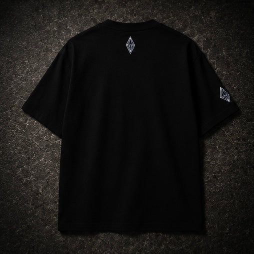 Gesture Tee - Black