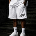 Crown Shorts - White