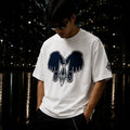Gesture Tee - White