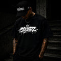 Crown Tee - Black