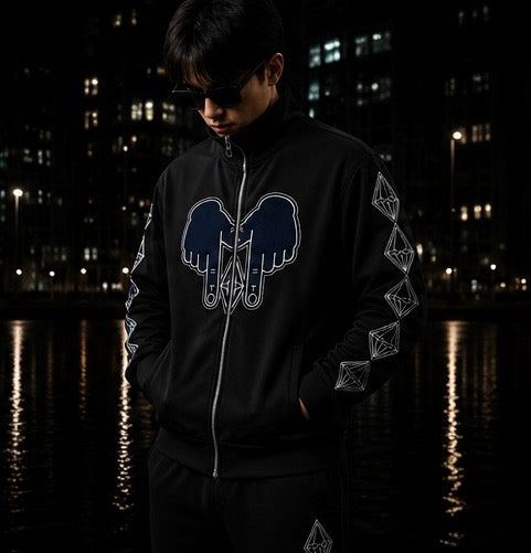 Gesture Jacket - Black