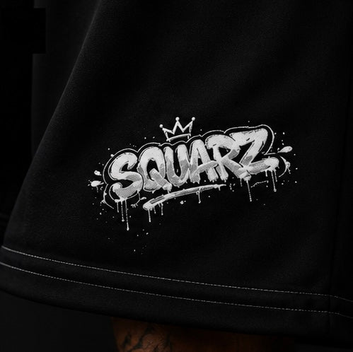 Crown Shorts - Black